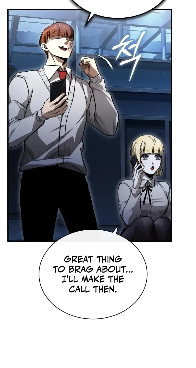 Devil Returns To School Day's Chapter 40 page 33 - 