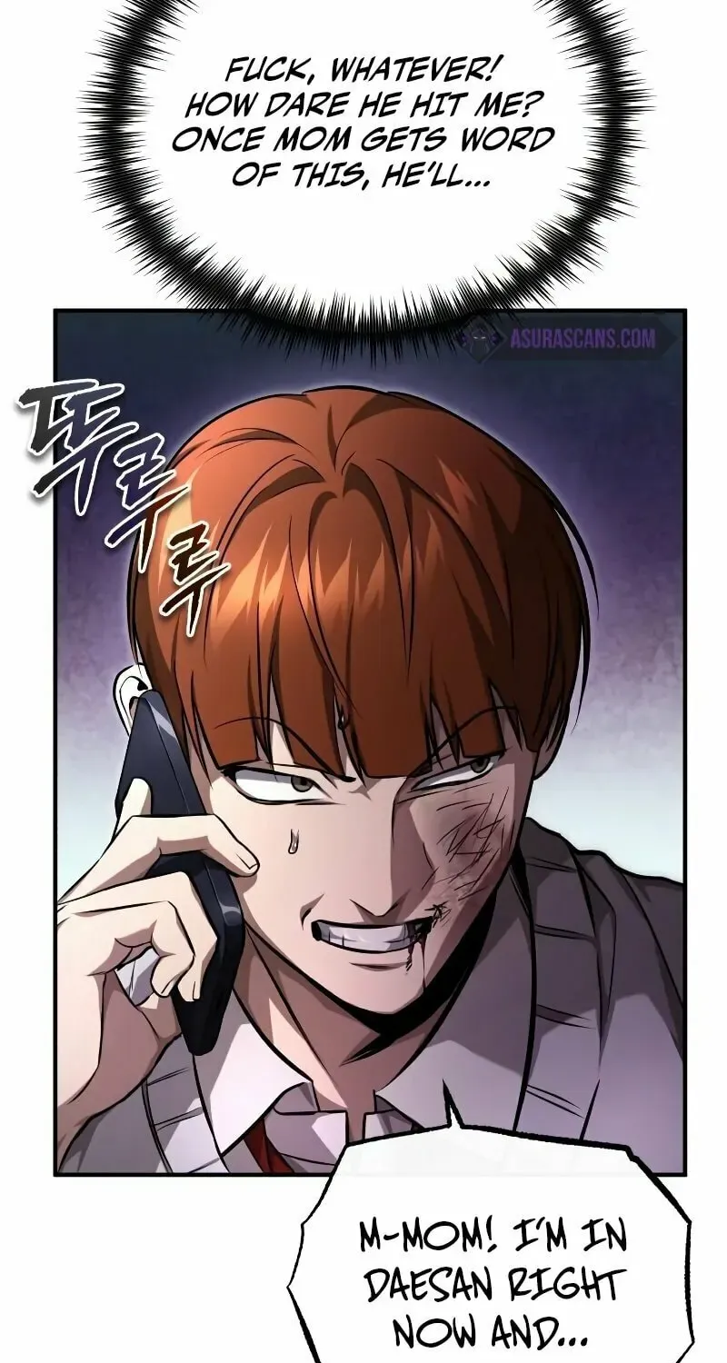 Devil Returns To School Day's Chapter 40 page 8 - 