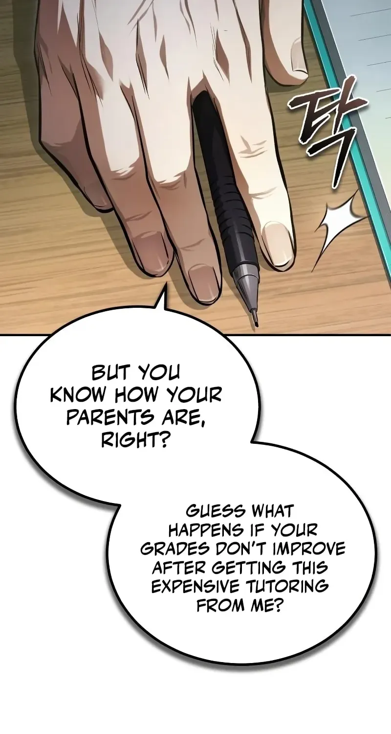 Devil Returns To School Day's Chapter 40 page 71 - 