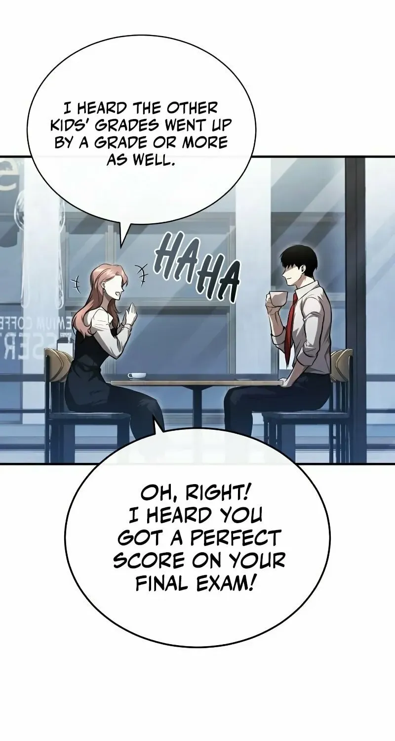Devil Returns To School Day's Chapter 40 page 80 - 