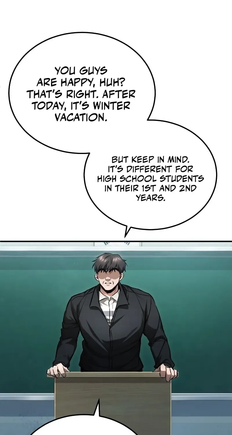 Devil Returns To School Day's Chapter 40 page 95 - 
