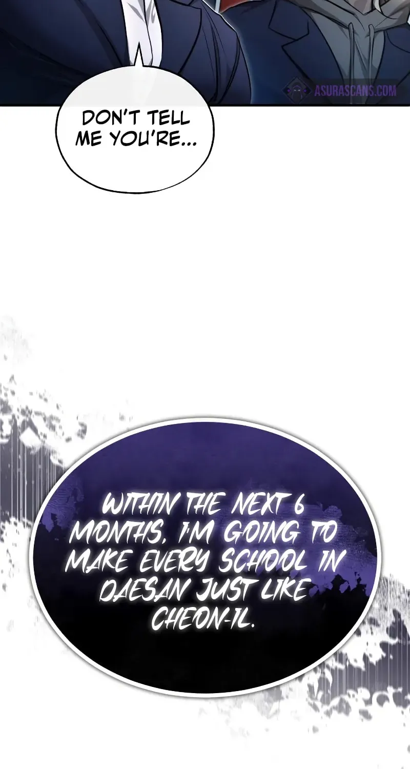 Devil Returns To School Day's Chapter 42 page 18 - 