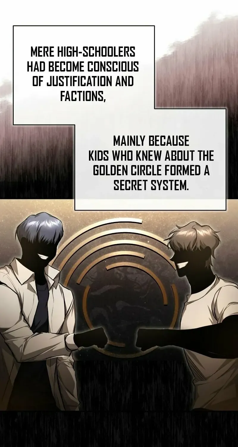 Devil Returns To School Day's Chapter 42 page 23 - 