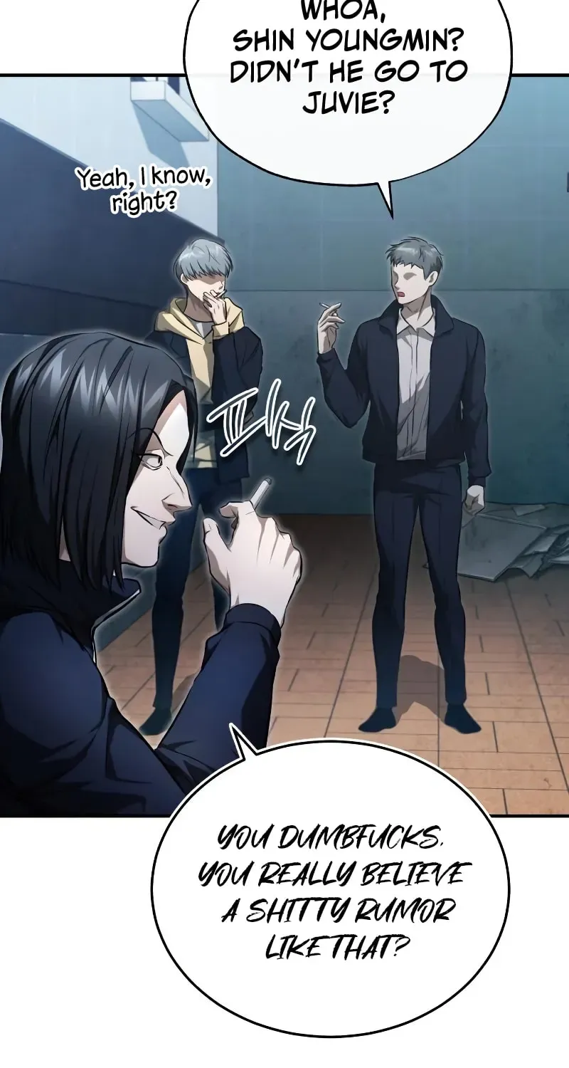 Devil Returns To School Day's Chapter 42 page 4 - 
