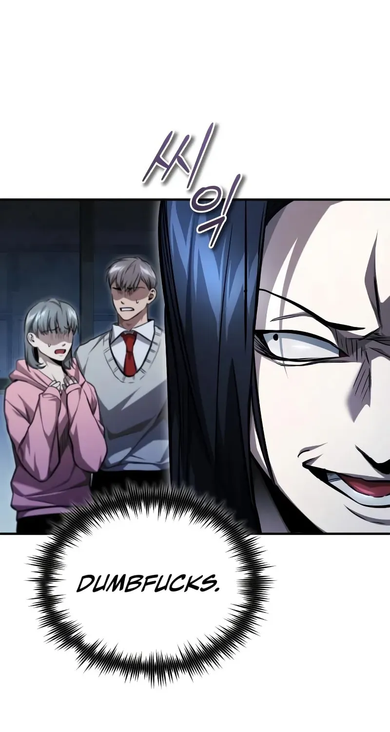 Devil Returns To School Day's Chapter 42 page 34 - 