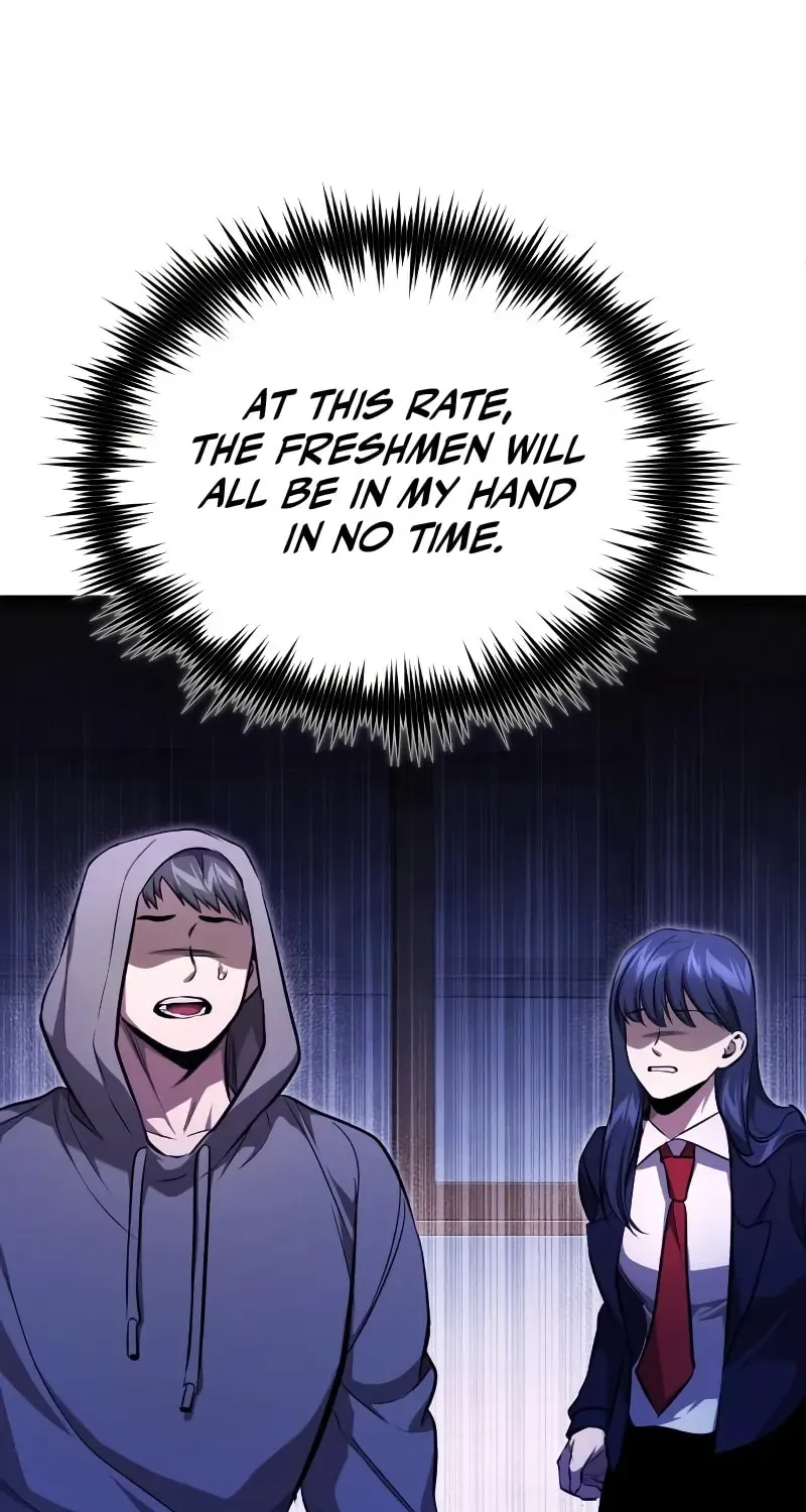Devil Returns To School Day's Chapter 42 page 35 - 