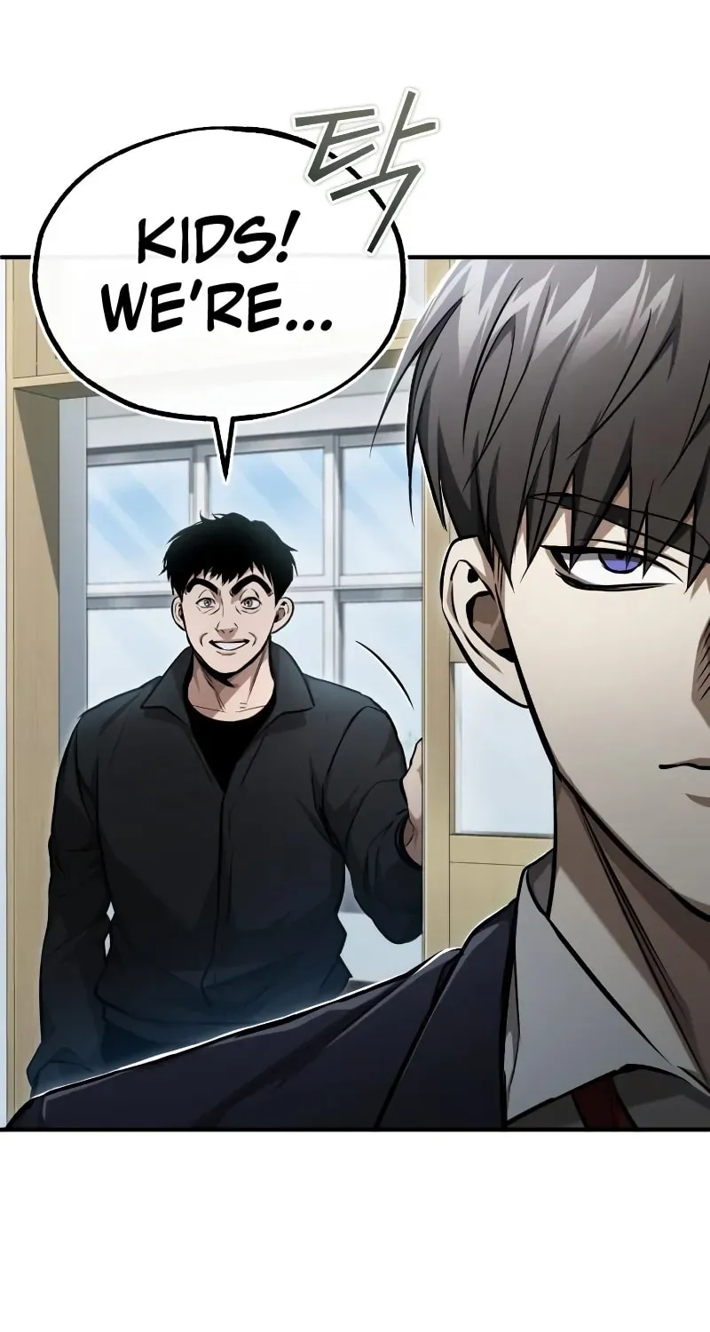 Devil Returns To School Day's Chapter 42 page 50 - 