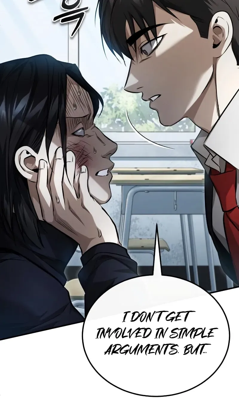 Devil Returns To School Day's Chapter 42 page 54 - 