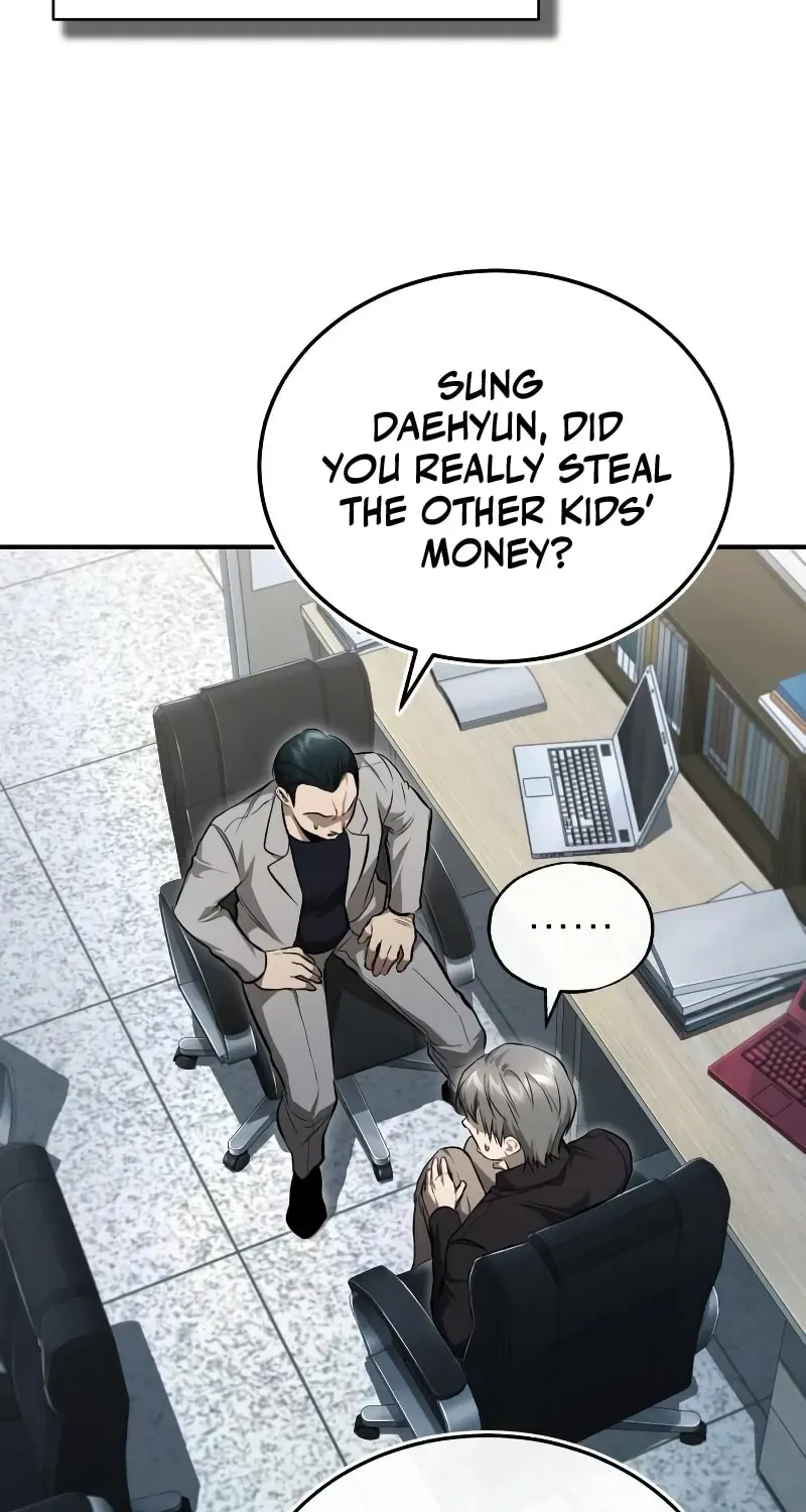 Devil Returns To School Day's Chapter 42 page 83 - 