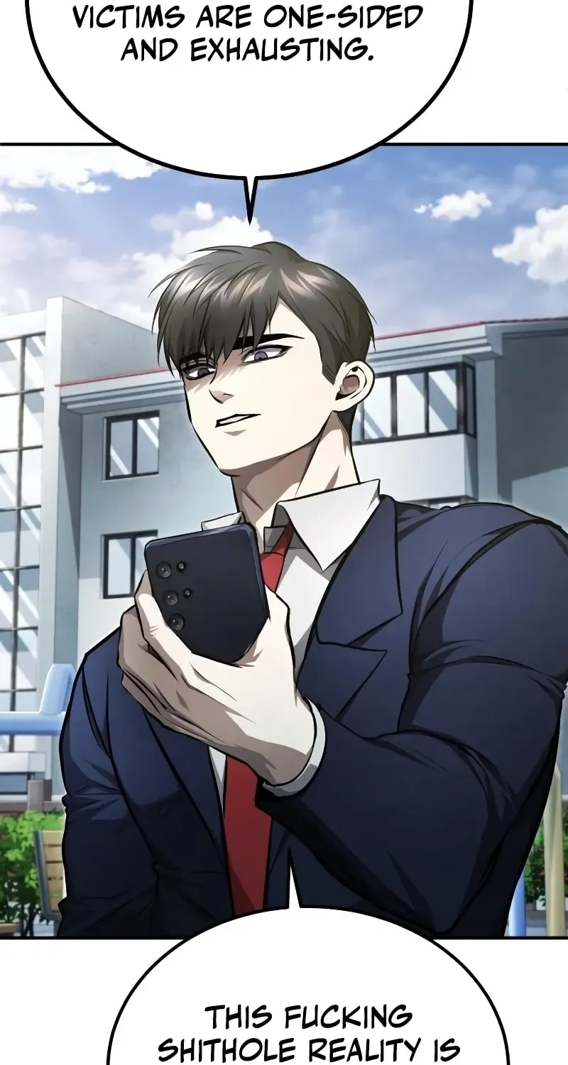 Devil Returns To School Day's Chapter 43 page 22 - 