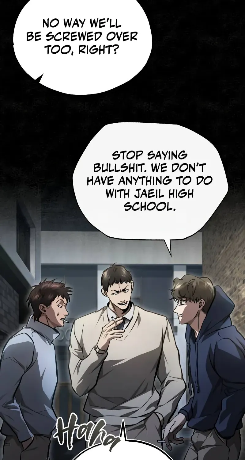 Devil Returns To School Day's Chapter 44 page 14 - 