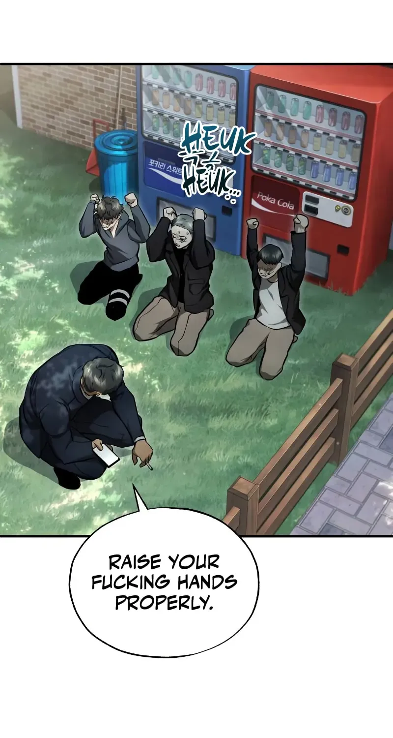 Devil Returns To School Day's Chapter 44 page 27 - 