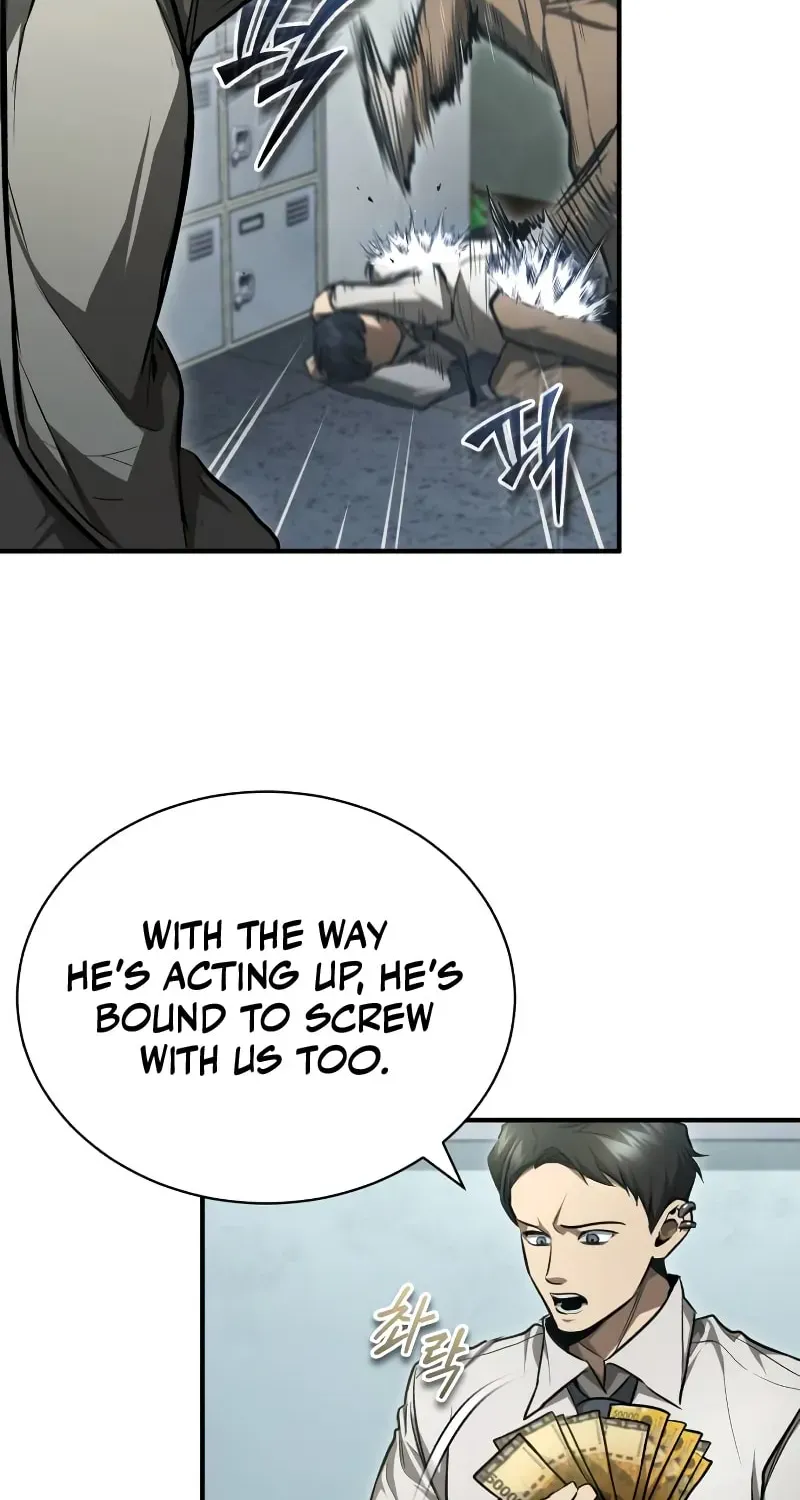 Devil Returns To School Day's Chapter 44 page 39 - 