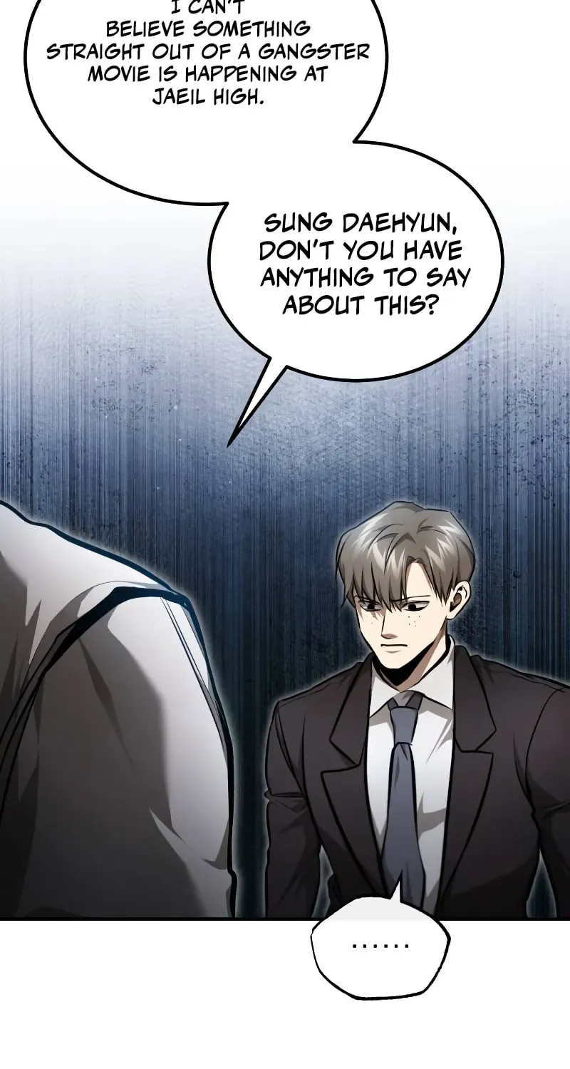 Devil Returns To School Day's Chapter 44 page 63 - 