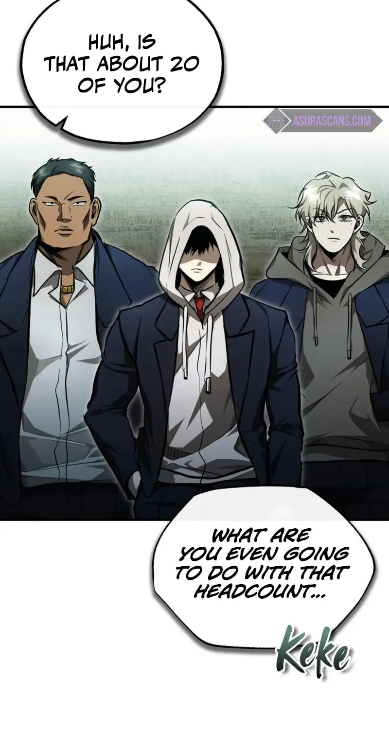 Devil Returns To School Day's Chapter 45 page 11 - 