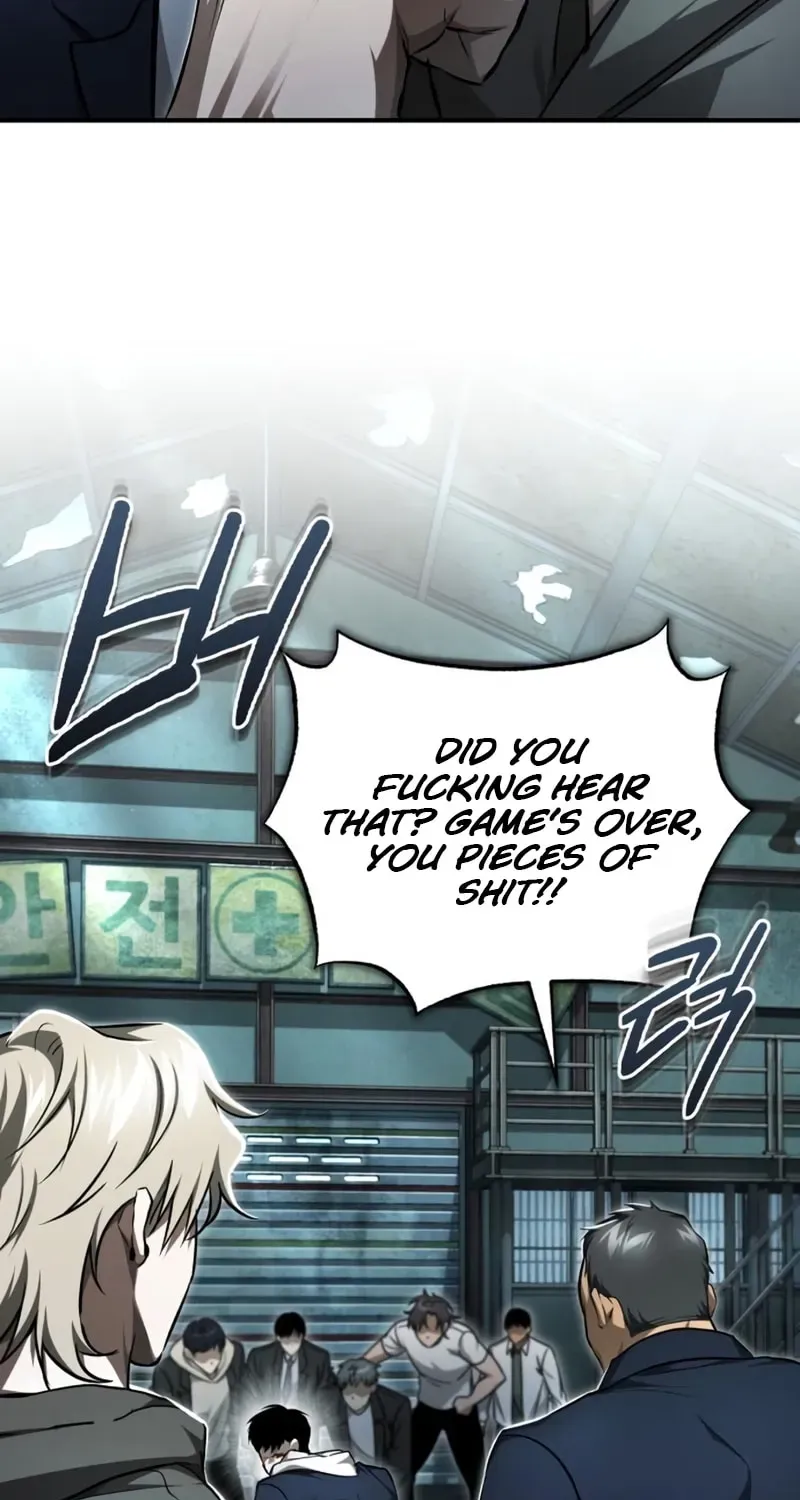 Devil Returns To School Day's Chapter 45 page 115 - 