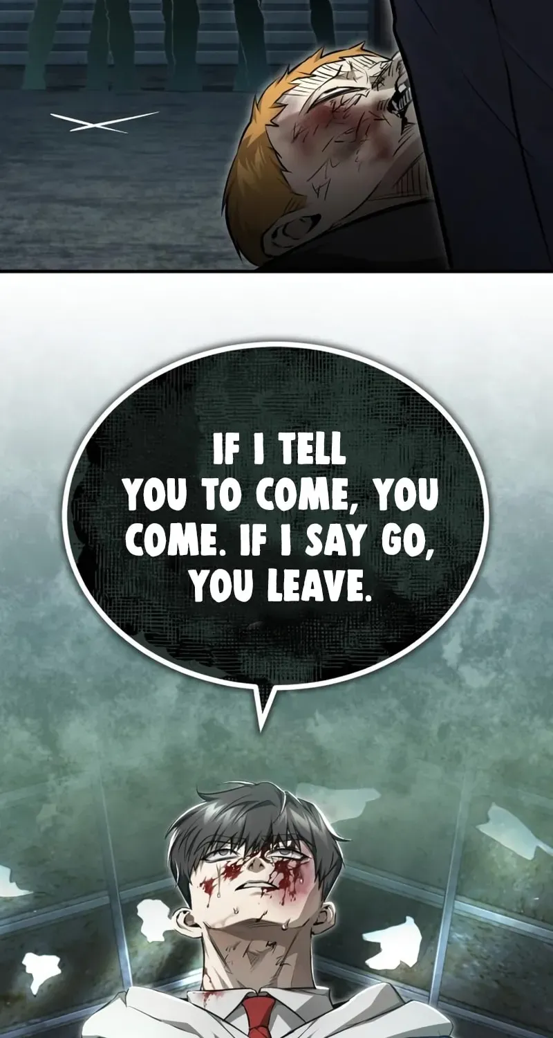 Devil Returns To School Day's Chapter 45 page 118 - 