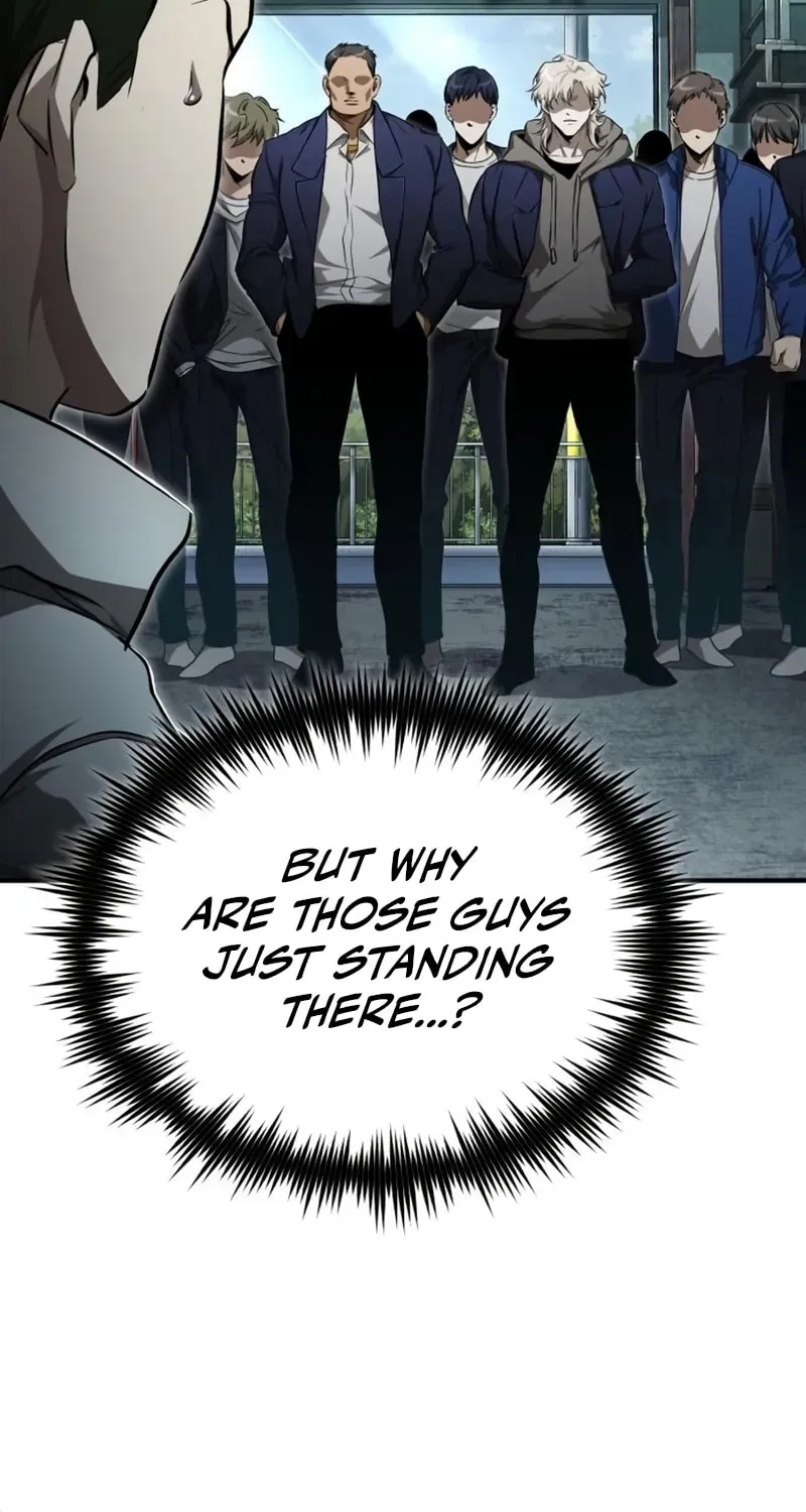 Devil Returns To School Day's Chapter 45 page 38 - 