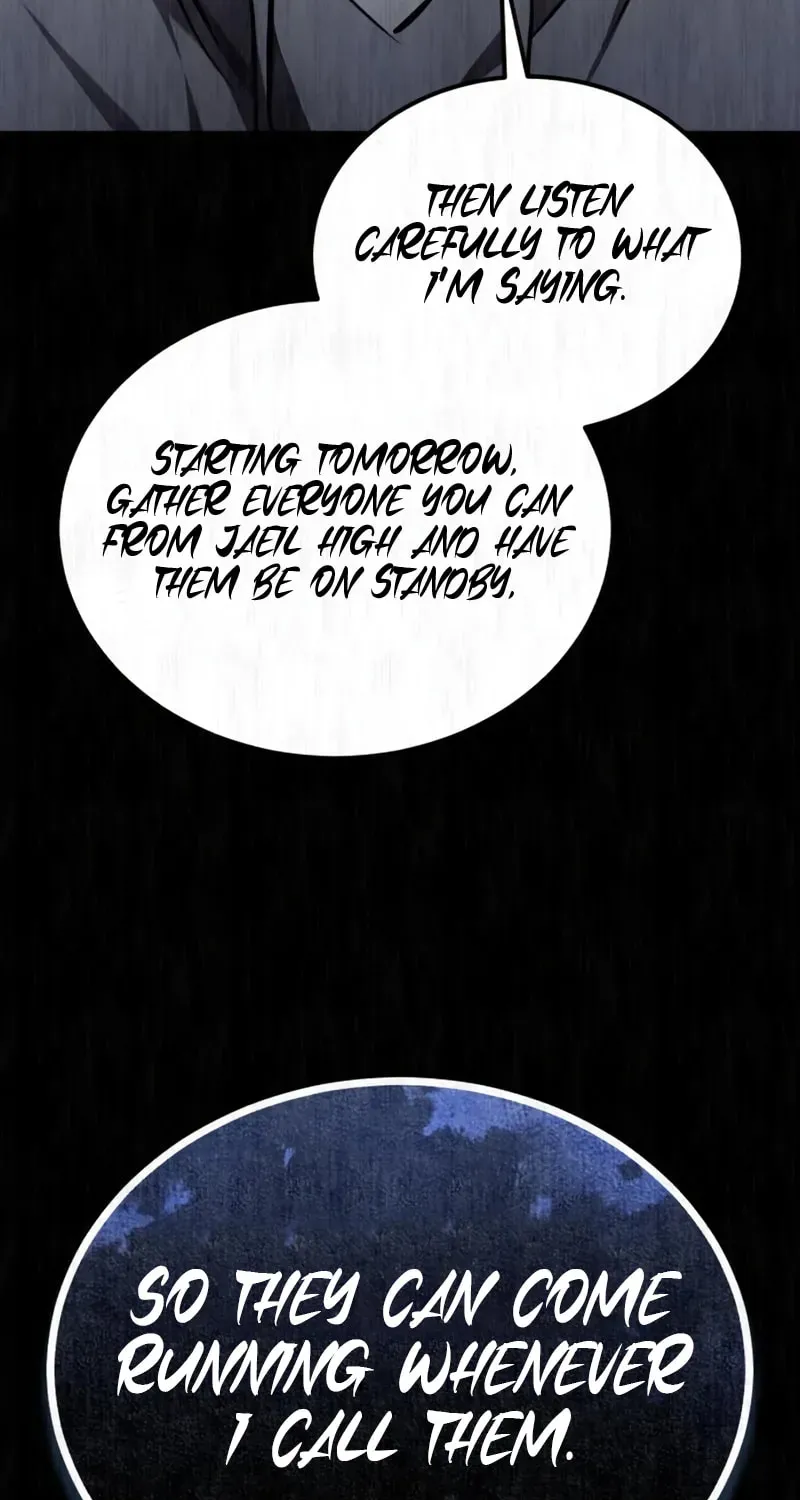 Devil Returns To School Day's Chapter 45 page 8 - 