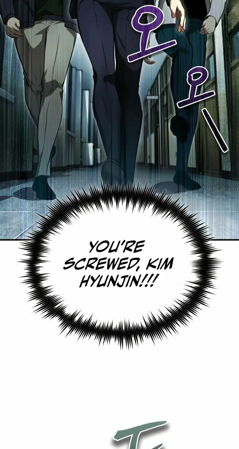 Devil Returns To School Day's Chapter 46 page 105 - 
