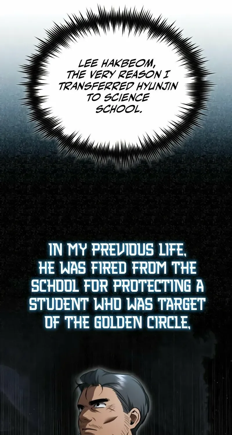 Devil Returns To School Day's Chapter 46 page 129 - 