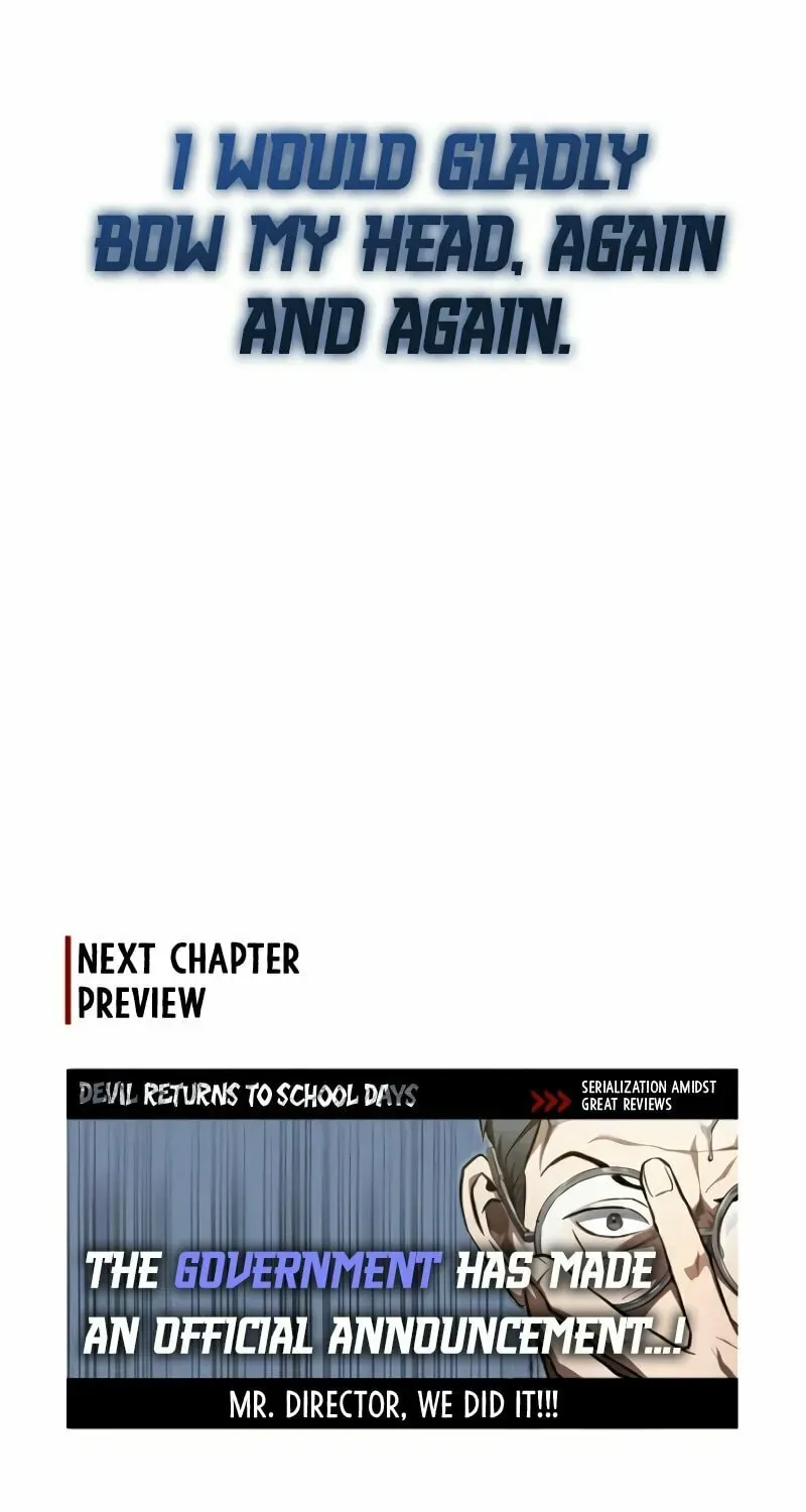 Devil Returns To School Day's Chapter 46 page 138 - 