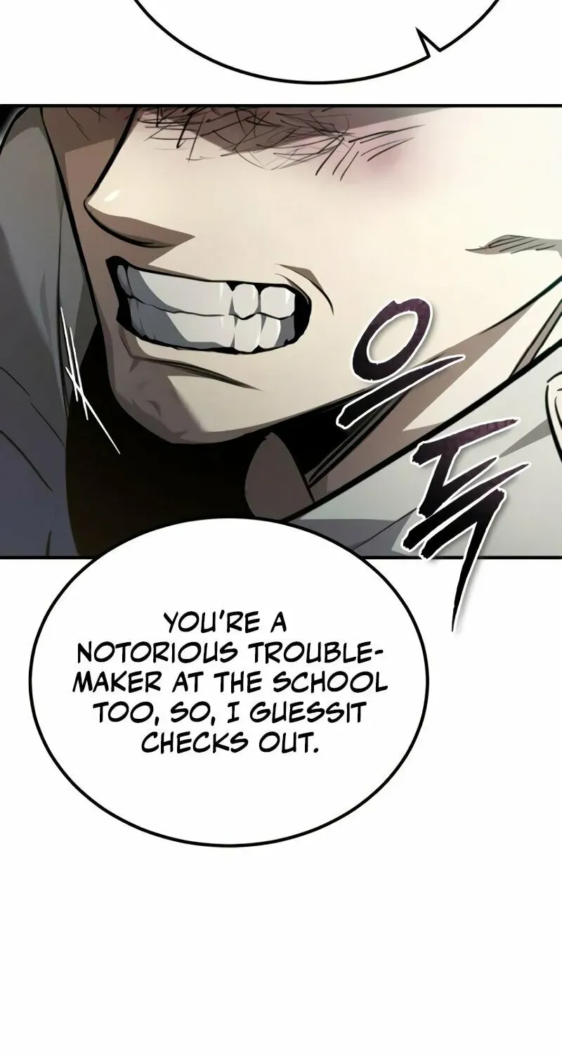 Devil Returns To School Day's Chapter 46 page 21 - 