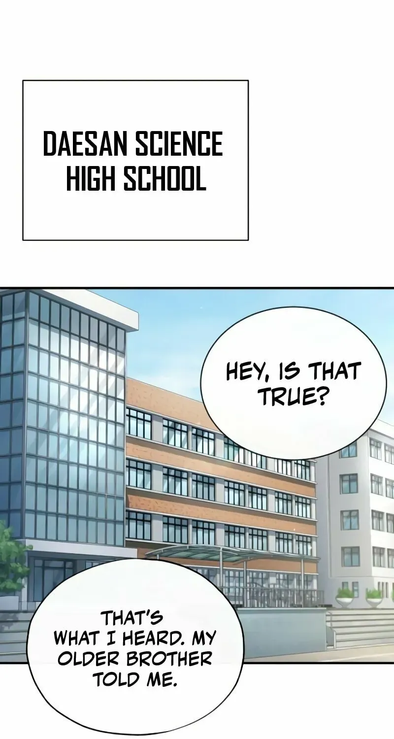 Devil Returns To School Day's Chapter 46 page 49 - 