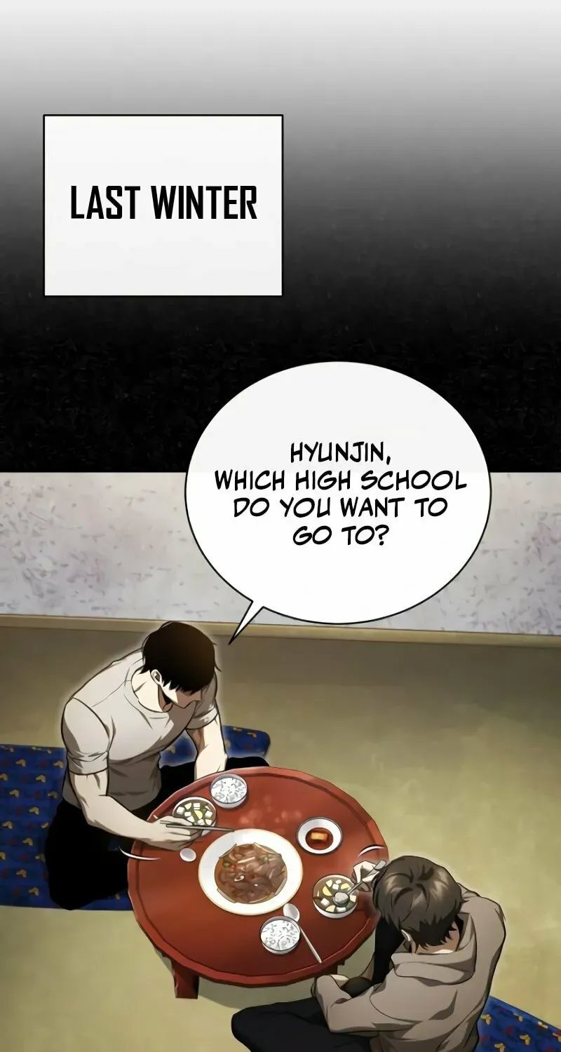 Devil Returns To School Day's Chapter 46 page 62 - 