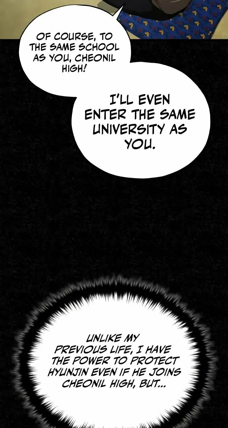 Devil Returns To School Day's Chapter 46 page 63 - 