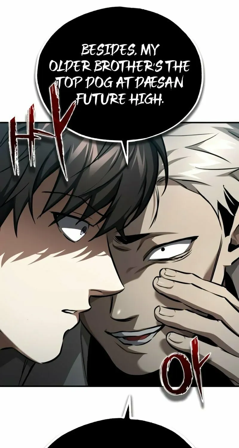 Devil Returns To School Day's Chapter 46 page 85 - 