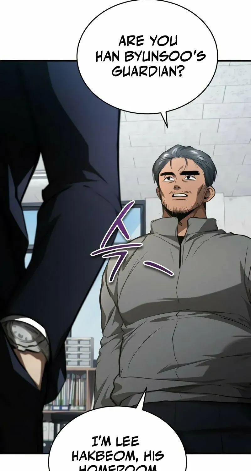 Devil Returns To School Day's Chapter 46 page 89 - 