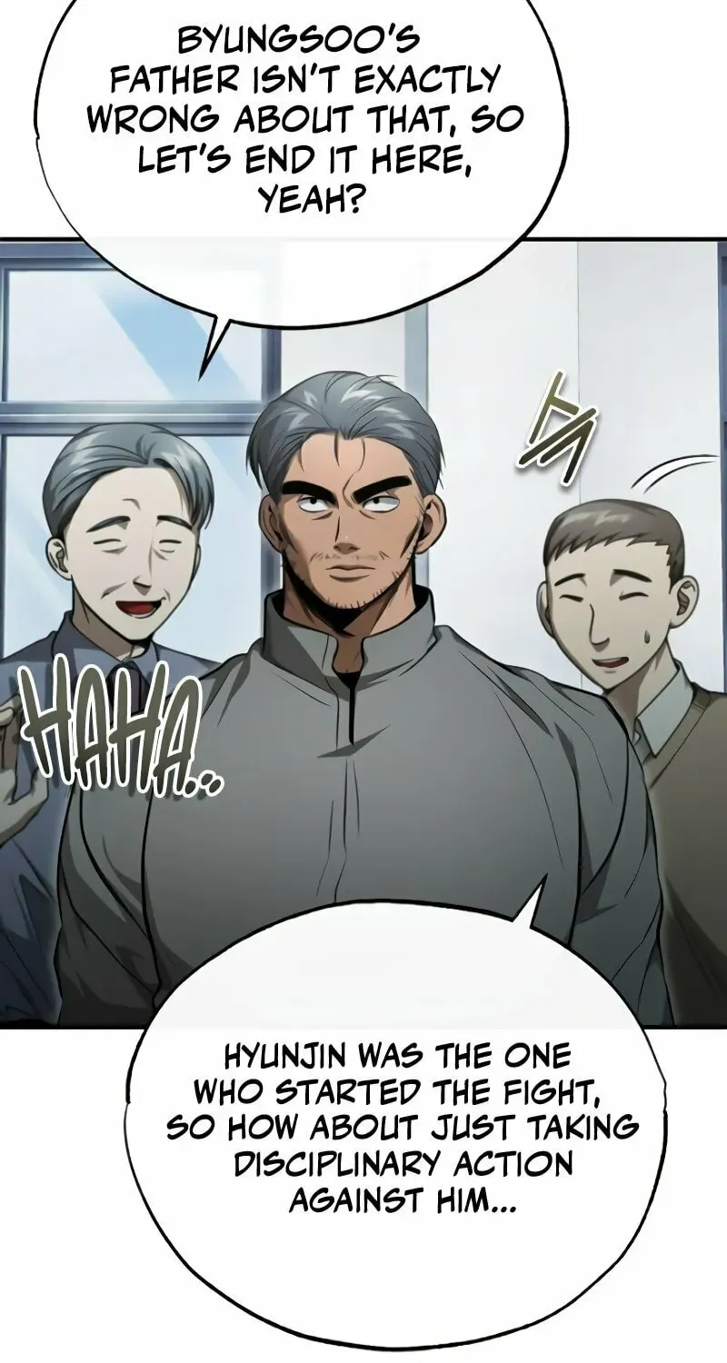 Devil Returns To School Day's Chapter 46 page 95 - 