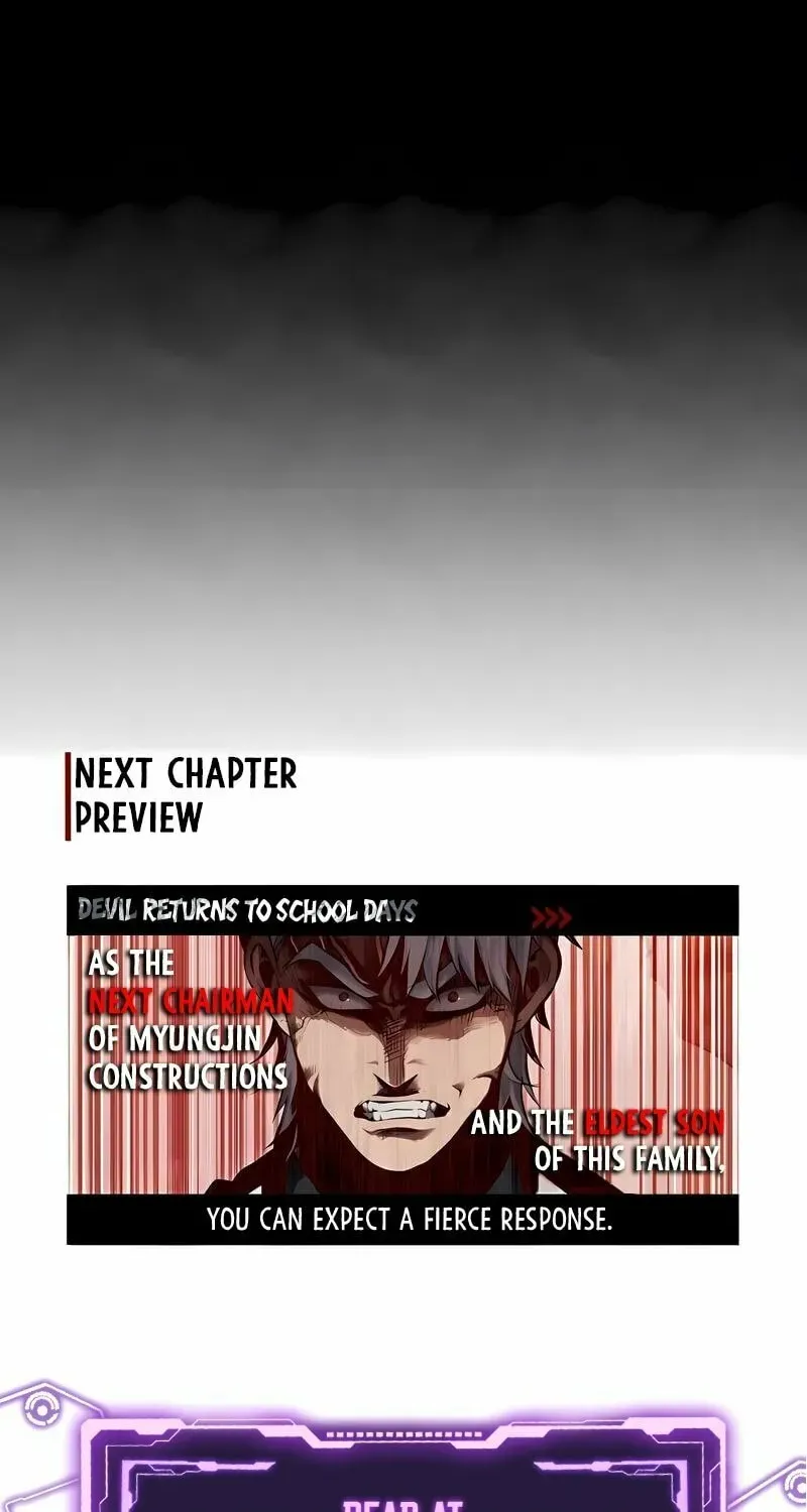 Devil Returns To School Day's Chapter 47 page 134 - 