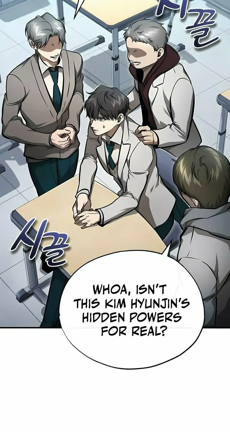 Devil Returns To School Day's Chapter 47 page 47 - 