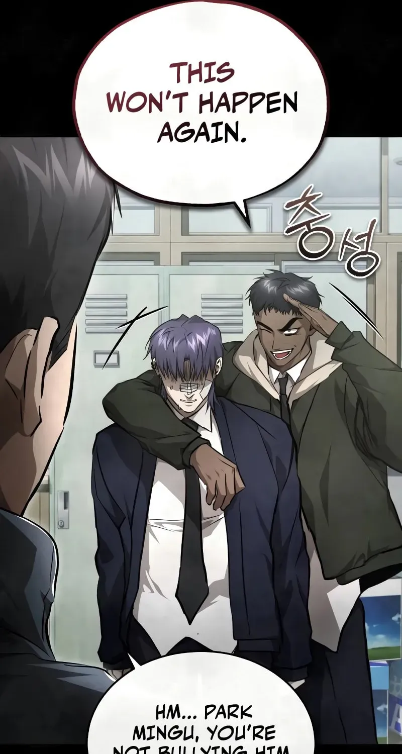 Devil Returns To School Day's Chapter 49 page 109 - 