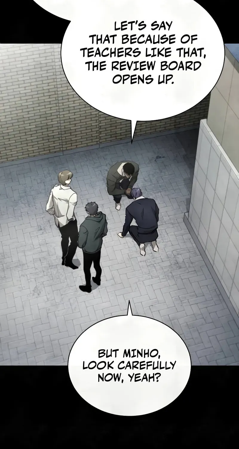 Devil Returns To School Day's Chapter 49 page 115 - 