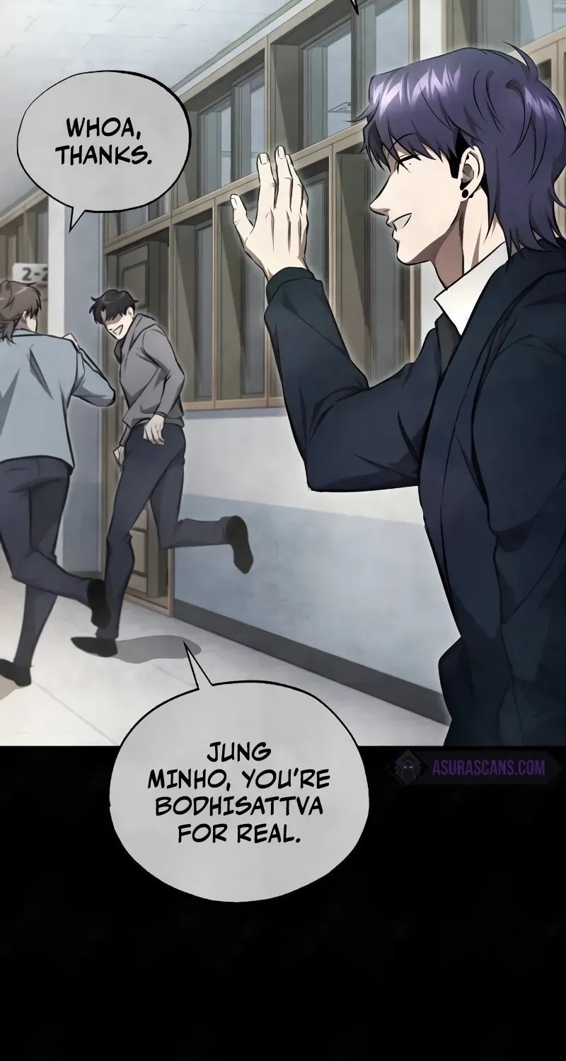 Devil Returns To School Day's Chapter 49 page 26 - 
