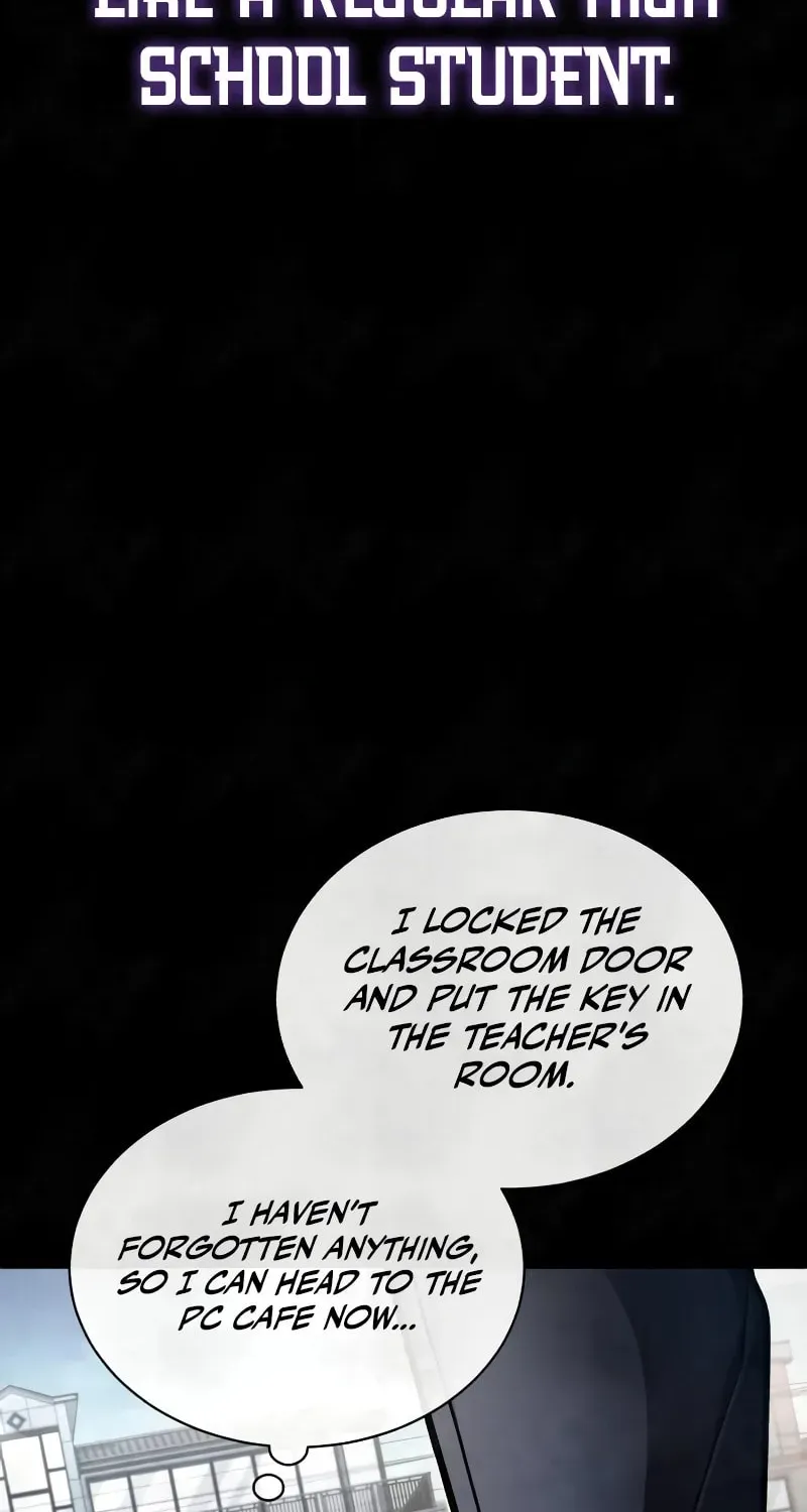 Devil Returns To School Day's Chapter 49 page 29 - 