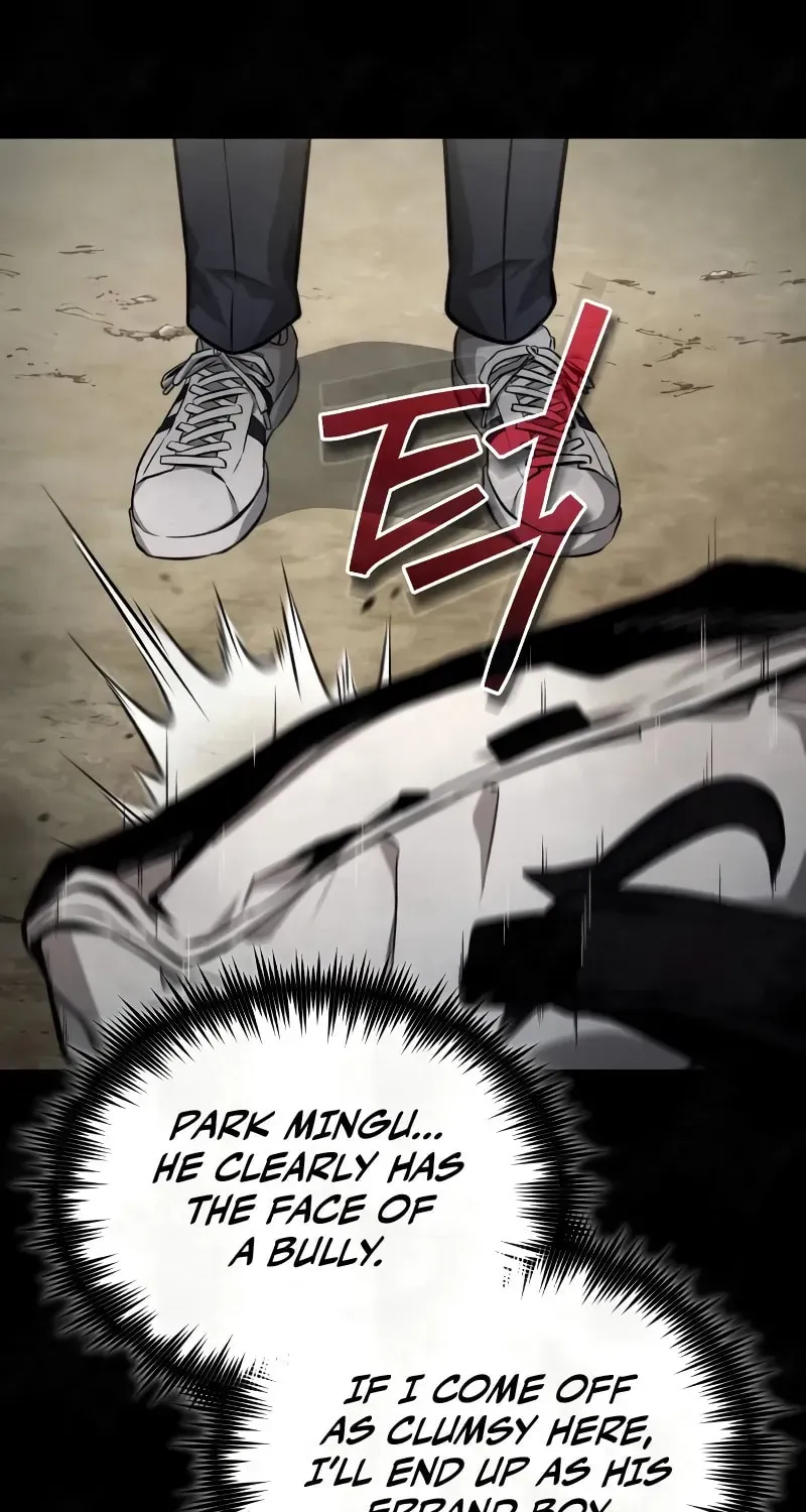 Devil Returns To School Day's Chapter 49 page 33 - 