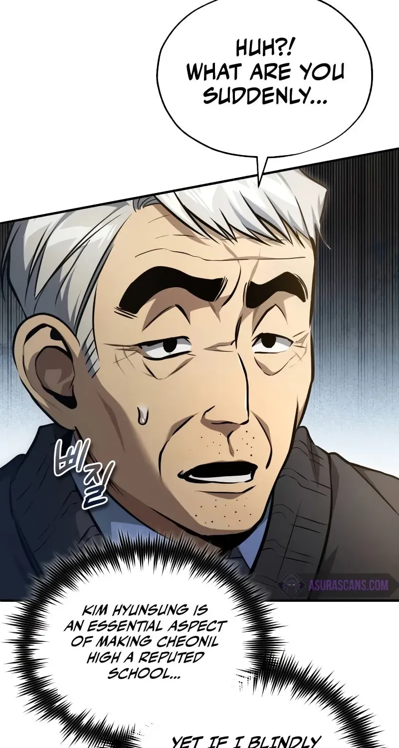Devil Returns To School Day's Chapter 49 page 5 - 