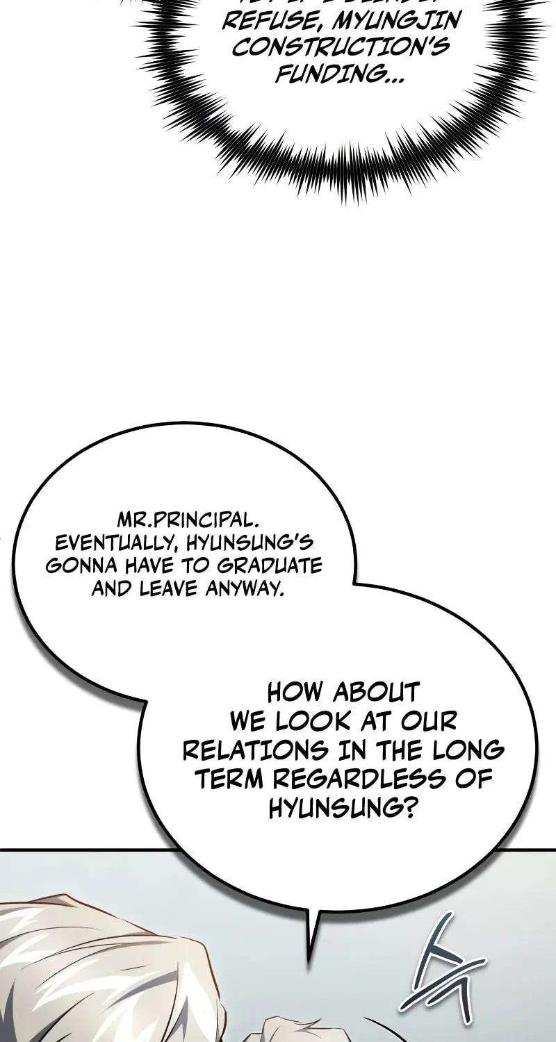 Devil Returns To School Day's Chapter 49 page 6 - 