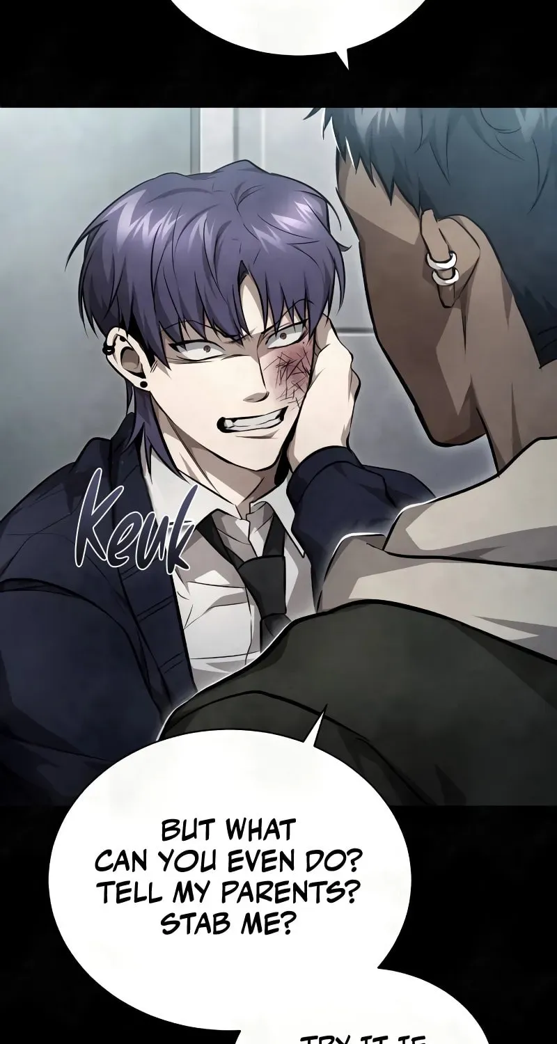 Devil Returns To School Day's Chapter 49 page 58 - 