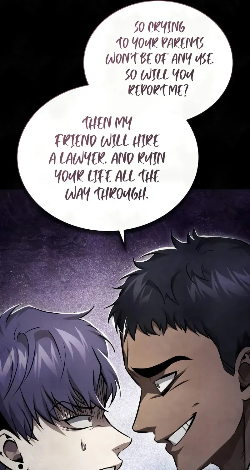 Devil Returns To School Day's Chapter 49 page 61 - 