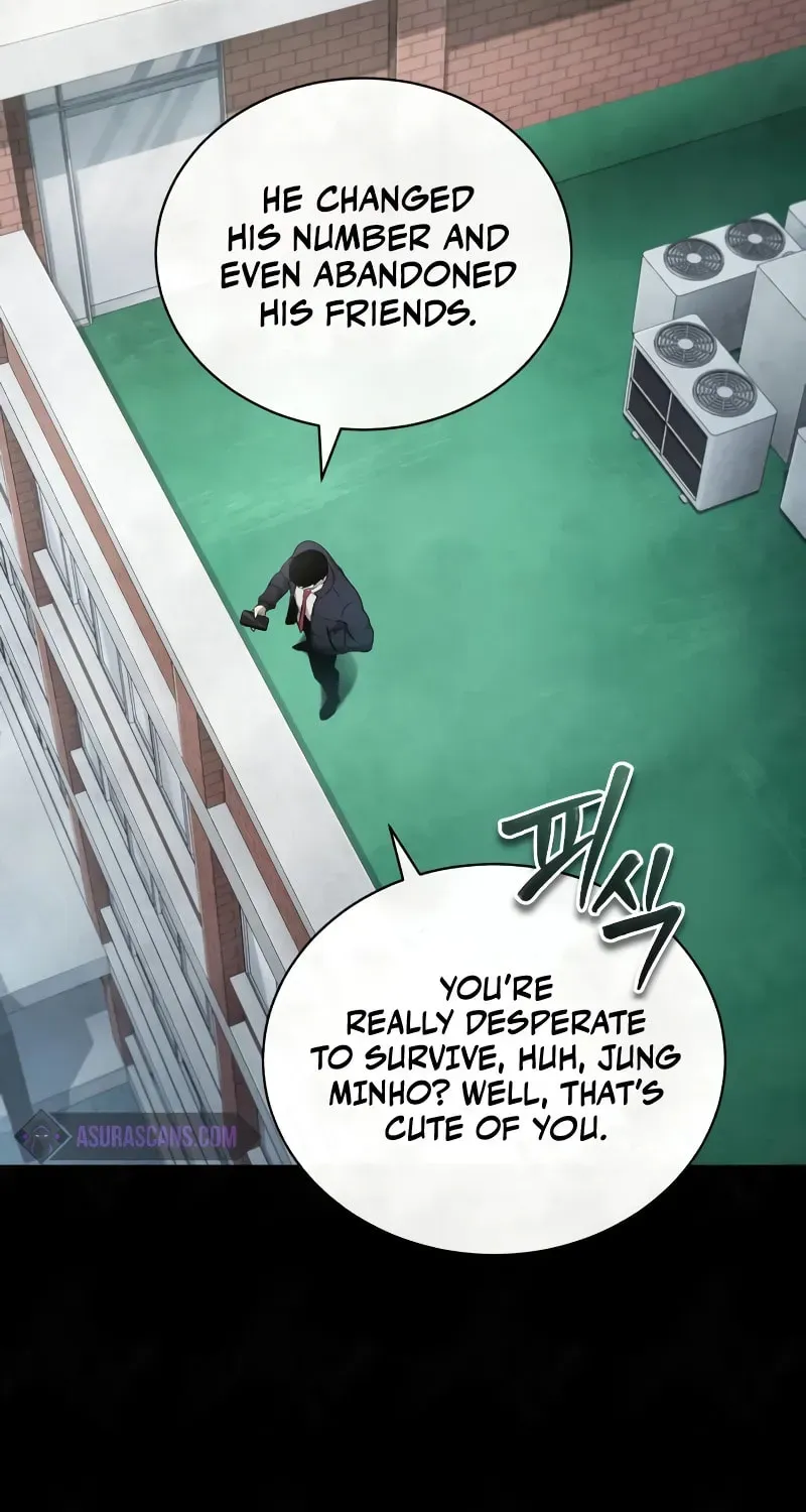 Devil Returns To School Day's Chapter 49 page 67 - 