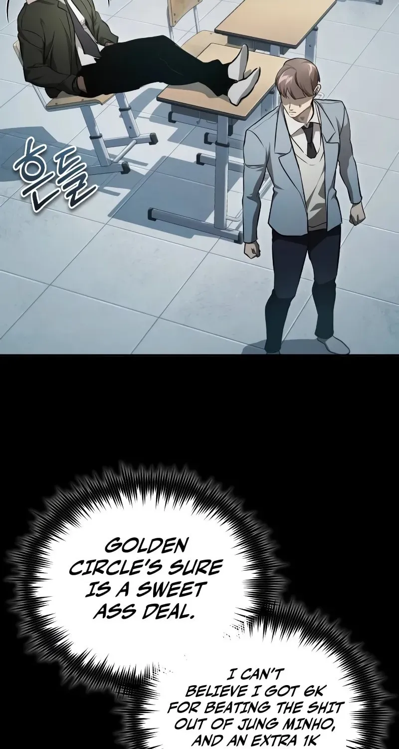 Devil Returns To School Day's Chapter 50 page 3 - 