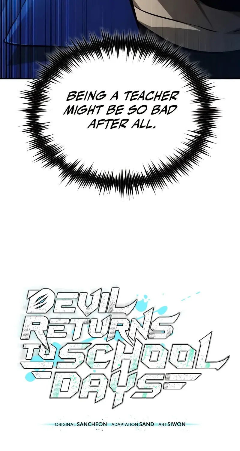 Devil Returns To School Day's Chapter 51 page 24 - 