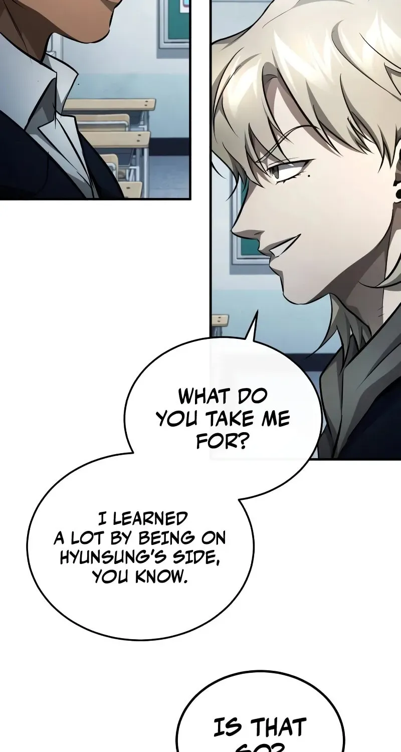 Devil Returns To School Day's Chapter 52 page 101 - 