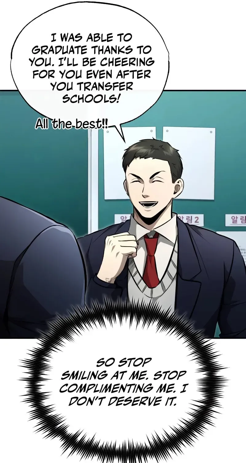 Devil Returns To School Day's Chapter 53 page 21 - 