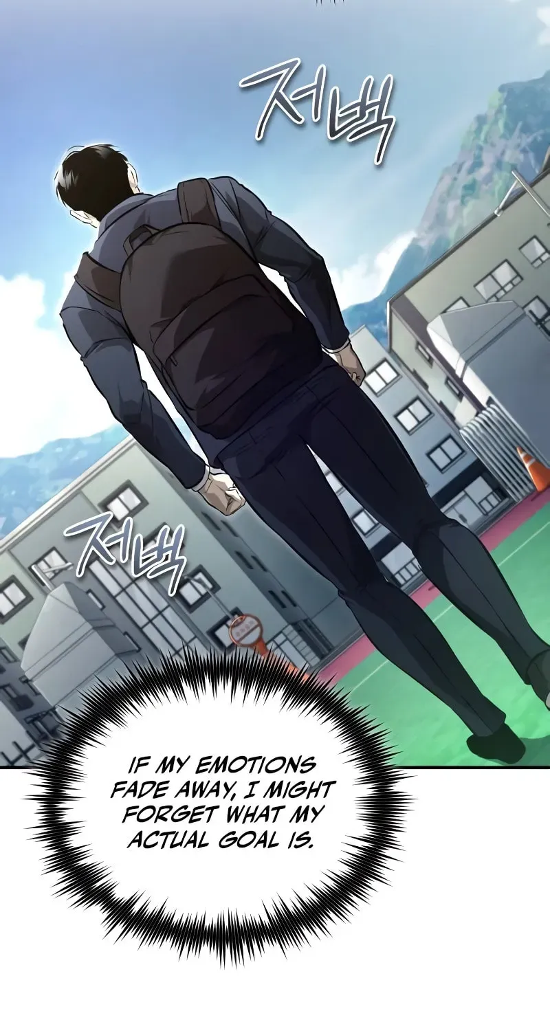 Devil Returns To School Day's Chapter 53 page 23 - 
